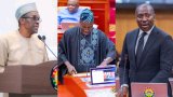 How the Speaker, Majority, and Minority leaders reacted to the helicopter crash that claimed 8 lives