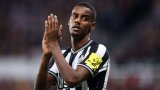 Newcastle striker Isak determined to join Liverpool