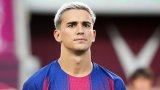 Barcelona’s Gavi out for up to five months