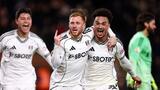 Last-gasp stunner clinches Fulham draw with Liverpool