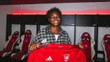 Ghana U20 star Bismark Edjeodji joins Danish club Vejle BK in long-term deal