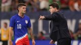 USA players ‘cannot dictate plan’ – Pochettino