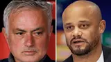 Mourinho made ‘unacceptable, huge mistake’ – Kompany