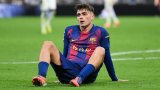 Pedri hamstring tear adds to Barcelona injury woes