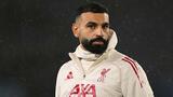Salah in Liverpool squad for Brighton match