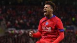 UCL: Doue shines as PSG hit seven at Leverkusen