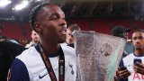 Spurs sign Tel on permanent £30m deal from Bayern