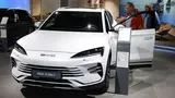 China’s BYD set to overtake Tesla as world’s top EV seller