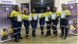 Newmont Drives its Inclusion and Diversity Agenda as Ahafo North Graduates its First Female (…)