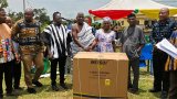 Krachi East MCE warns caretakers against misusing donations for PWDs