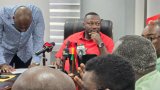 ‘Red means stop’: Government launches campaign against opioid abuse among Ghanaian youth