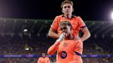 UCL: Yamal scores as Barca draw thriller with Club Brugge