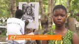Brushstrokes of Brilliance: A teacher and students of Sogakofe SHS turn a forgotten club into a (…)