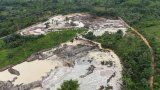 Galamsey: Abosso, Bompieso chiefs warn politicians to keep off their lands