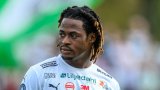 Mjallby AIF target young Ghanaian winger Frank Junior Adjei in summer swoop