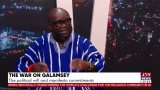 Ashigbey calls for arrest of Yamin and Abanga over alleged ‘galamsey’ ties