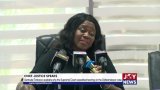 Torkornoo sues gov’t over withheld salary and benefits, challenges dismissal as Chief Justice