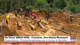 Galamsey fight: Forestry Commission needs to be resourced – Deputy CEO