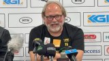 'My ambition was to work with giants: Saintfiet's unfulfilled dream to coach Ghana (…)