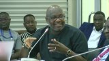Black Stars could be without key players ahead of Unity Cup due to injuries - Dr Randy Abbey