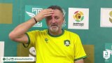 Aristica Cioaba convinced Aduana Stars players will fight for victory against Bechem Utd on Sunday
