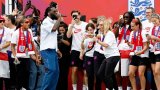 Burna Boy steals the show as England celebrate Euro 2025 triumph