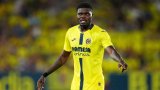 Thomas Partey receives mixed reaction from fans in Villarreal debut