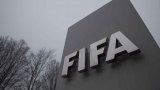 FIFA suspends employee arrested on child enticement charges