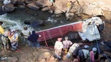 At least 22 Ethiopian migrants killed in lorry crash