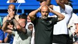 VAR drama as Chelsea and Palace play out frantic draw