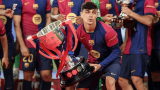 Barcelona agree shirt sponsorship deal with war-torn DR Congo