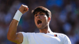 Alcaraz masterclass ends Norrie’s Wimbledon hopes