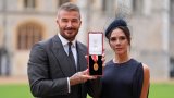 Arise, Sir David – Beckham receives knighthood
