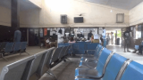 Nalerigu health workers treat patients in cramped ward after ¢4.5m Covid Centre stalls