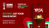 TotalEnergies CAF AFCON Morocco 2025 tickets go on sale from Oct. 13