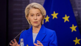 EU chief von der Leyen’s plane hit by suspected Russian GPS jamming