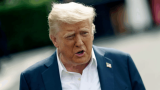 White House hits back at reports Trump named in Epstein files