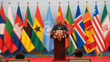 Mahama predicts Ghana will elect its first female president in the near future