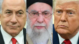 Trump says Israel and Iran have agreed to ‘complete and total’ ceasefire