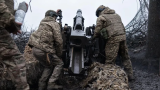 Ukraine warns halt of US weapons shipments will ‘encourage Russia’