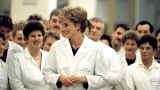 Princess Diana coat worn on day of separation sold for £4,500