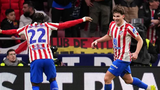 Atletico Madrid put four past Barcelona in Copa del Rey semi-final