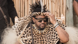 Zulu king challenges professor to stick fight