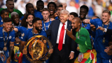 ‘I thought Trump was going to exit stage – but he wanted to stay’