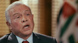Middle East ‘doomed’ without Palestinian state, King of Jordan tells BBC