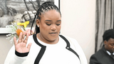 Ex-president’s daughter sworn in as South African MP after half-sister quits