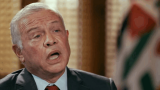 Middle East ‘doomed’ without Palestinian state, King of Jordan tells BBC
