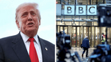 Trump sues BBC for defamation over Panorama speech edit