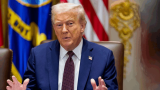 Trump defends U-turn on Chinese student visas after Maga backlash