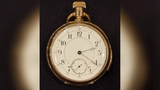 Titanic passenger’s watch expected to fetch £1m